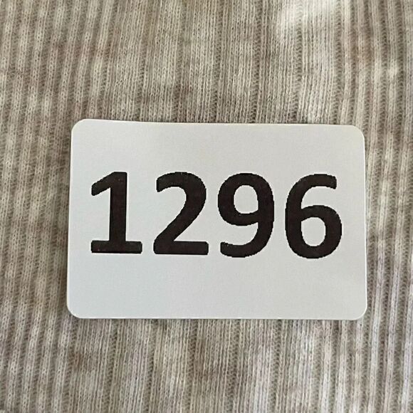 Madewell Oatmeal Ivory Pearl Harbor Short Sleeves T-Shirt SZ L #1296 - Picture 11 of 11